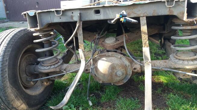 Baza do traktorka sam