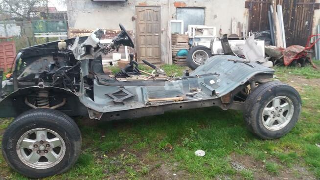 Baza do traktorka sam