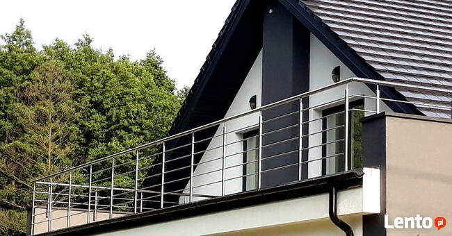 BALUSTRADY NIERDZEWNE ŁÓDZKIE