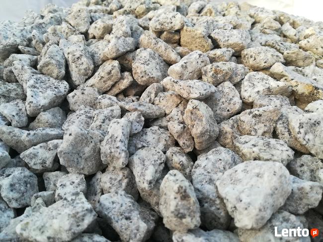 Grys granitowy 16-22 kruszywa otoczaki