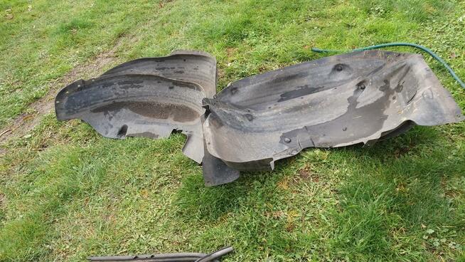 Błotniki przednie jeep chiroke