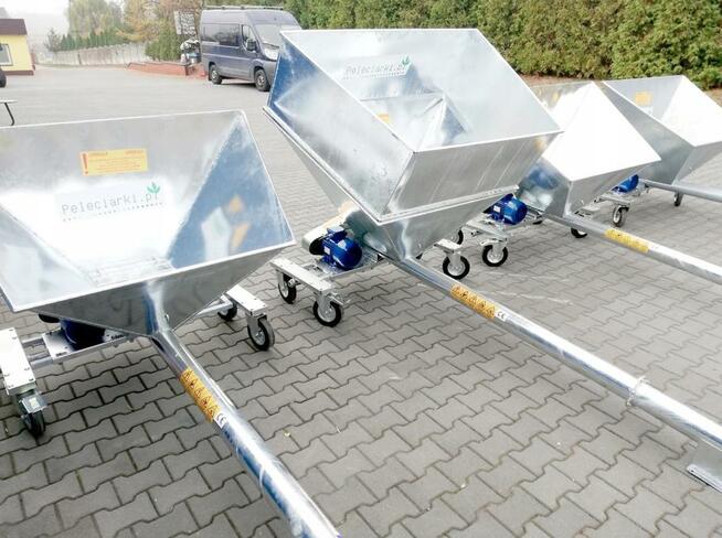 Peleciarka 11 kW MŁYN BIJAKOWY + WAGOWORKOWNICA + SZKOLENIE