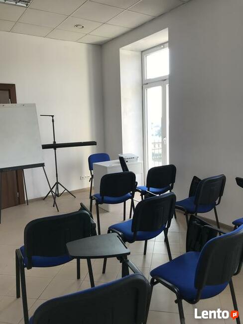 wynajem sal i gabinetów