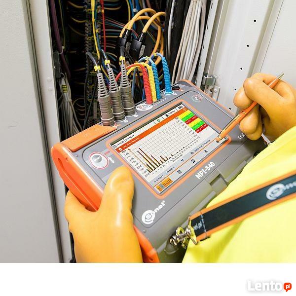 Przeglądy budynków, pomiary elektryczne, gazowe, kominiarz