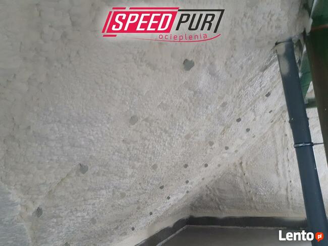 Ocieplanie, Poddaszy,Piana Pur, Dach,Strop, Wiązary,Międzychód