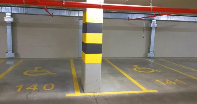 Wynajmę miejsce postojowe Al. Krakowska 291A w Warszawie