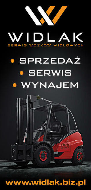 WIDLAK Największa wypożyczalnia wózków widłowych w regionie