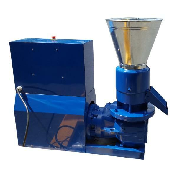 Peleciarka 11 kW ROZDRABNIACZ WAGOWORKOWNICA