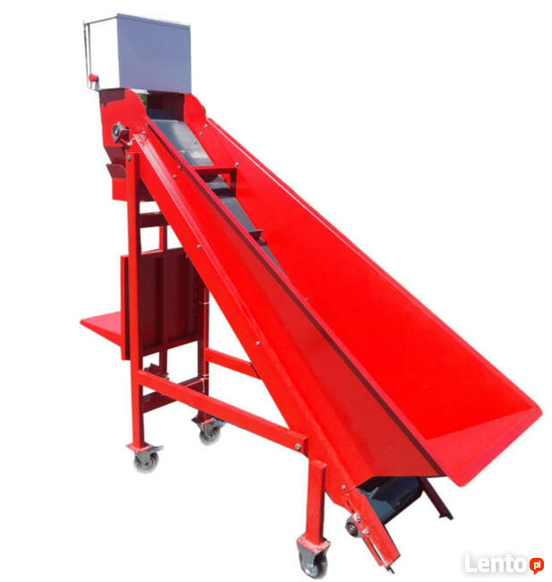 Peleciarka 7,5 kW Rozdrabniacz wagoworkownica SZKOLENIE