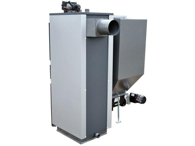 Kocioł piec z podajnikiem ekogroszek 7kW 70m2 dostawa 3dni