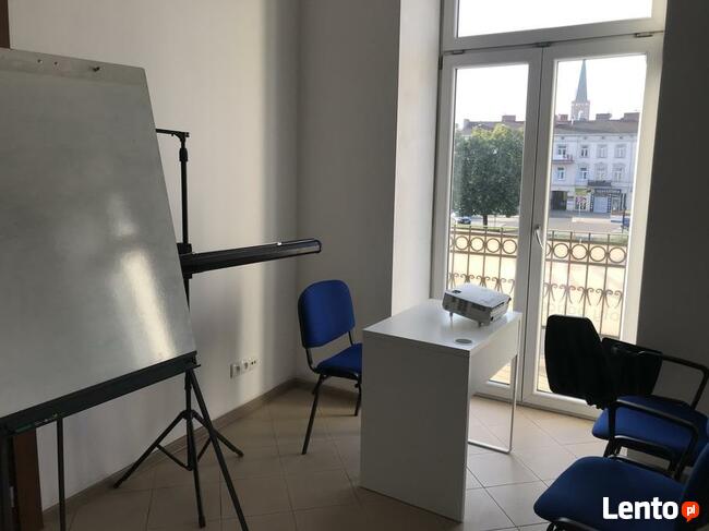 wynajem sal i gabinetów