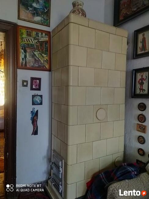 Kafle z pieca poniemieckie insygnowane