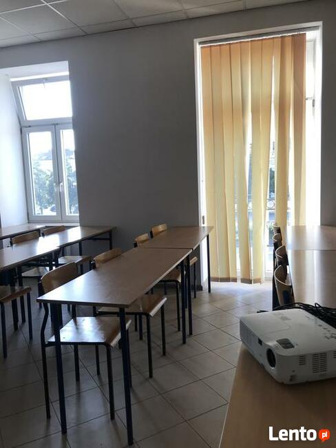wynajem sal i gabinetów