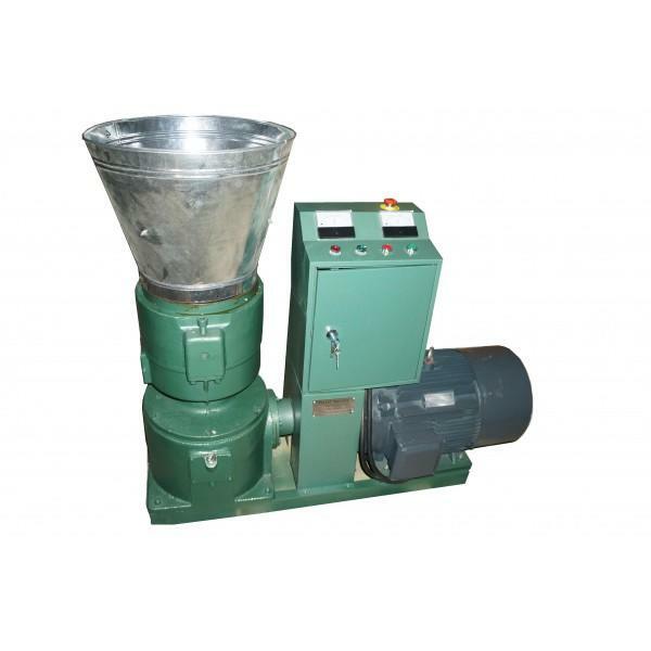 Peleciarka 11 kW MŁYN BIJAKOWY + WAGOWORKOWNICA + SZKOLENIE