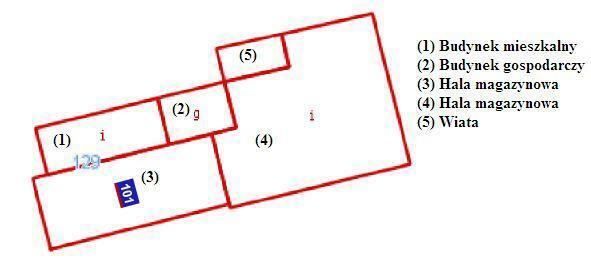 Wynajmę Halę Magazyn ogrzewana 450m2 biura socjal