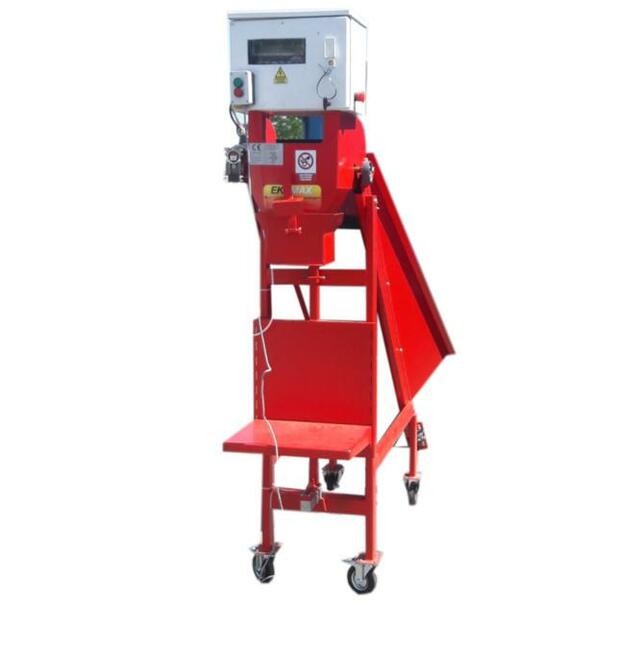 Pleciarka 7,5 młyn wagoworkownica zgrzewarka + SZKOLENIE