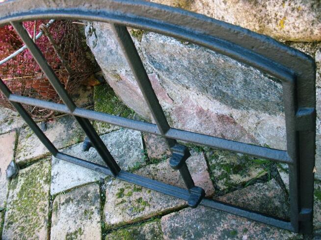 Stara rama dekoracja lustro loft retro industrial 62x46