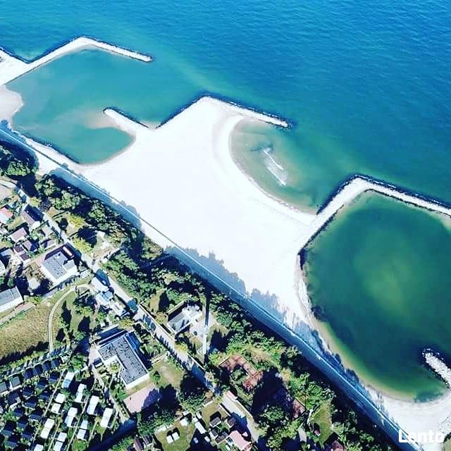 Domki nad morzem Jarosławiec noclegi wakacje weekend jacuzzi