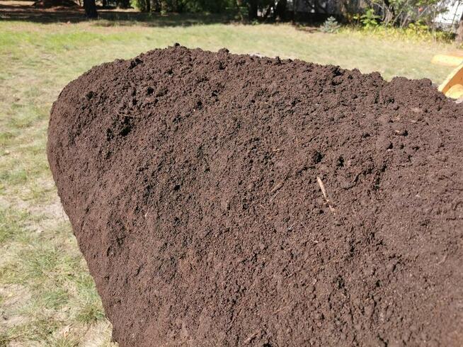 Ziemia ogrodowa, mada, torf, czarnoziem, każde ilości