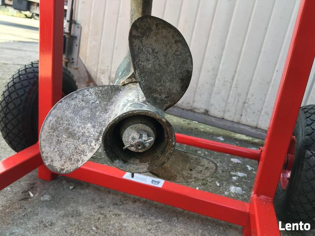 Silnik zaburtowy Mariner 6 km L