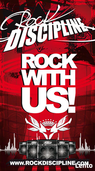 ROCK DISCIPLINE - nauka gry na gitarze - Katowice (Koszutka)