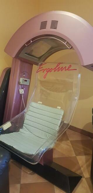 Sprzedam solarium Ergo Line