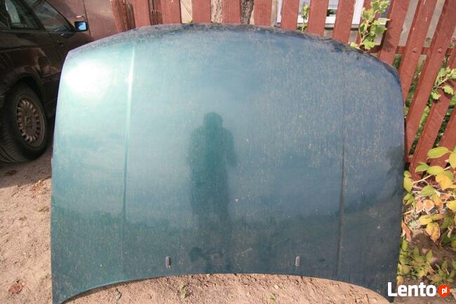 Chłodnica, zderzak, lampy, maska do golfa 3 rocznik 97