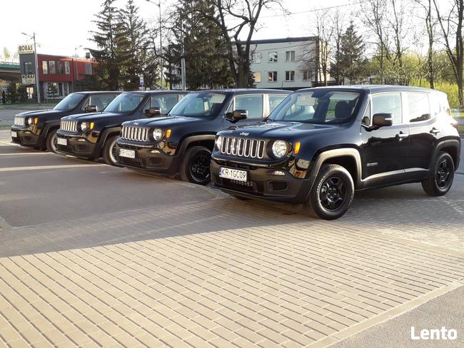 Wynajem samochodów osobowych dostawczych busów