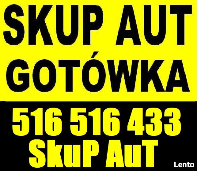 Skup Aut Złomowanie Elbląg t.516516433 Laweta odbiór darmo