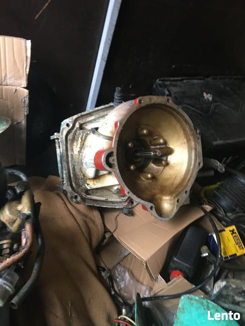 Silnik Volvo Penta B20 B18 P1800 częsci