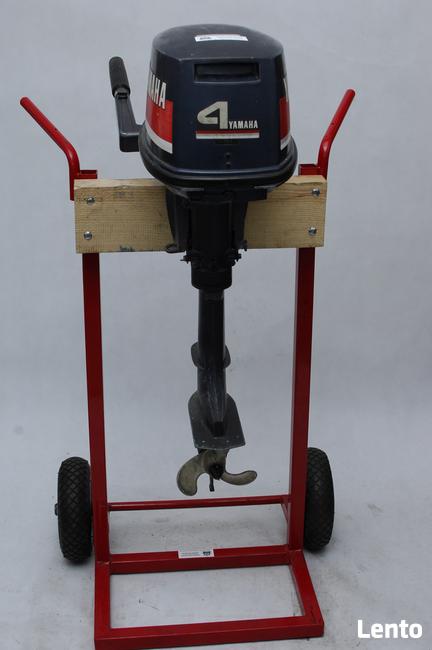 Silnik zaburtowy Yamaha 4 km 2-takt