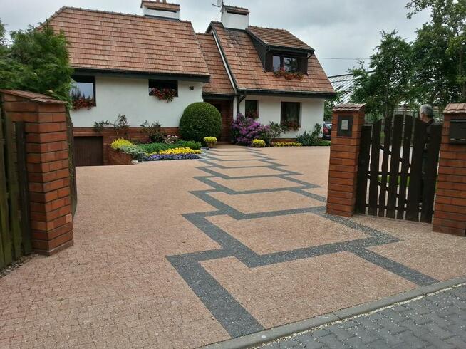 BRUKARZY DOŚWIADCZONYCH ZATRUDNIĘ DO UKŁADANIA KOSTKI BRUKOW