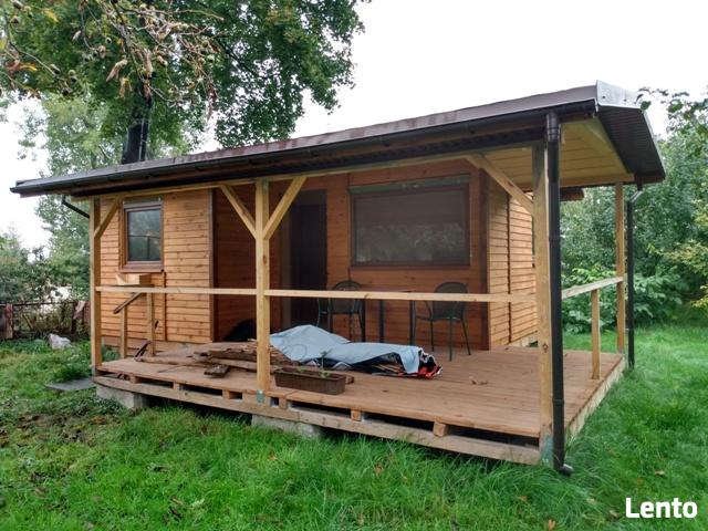 Domek letniskowy