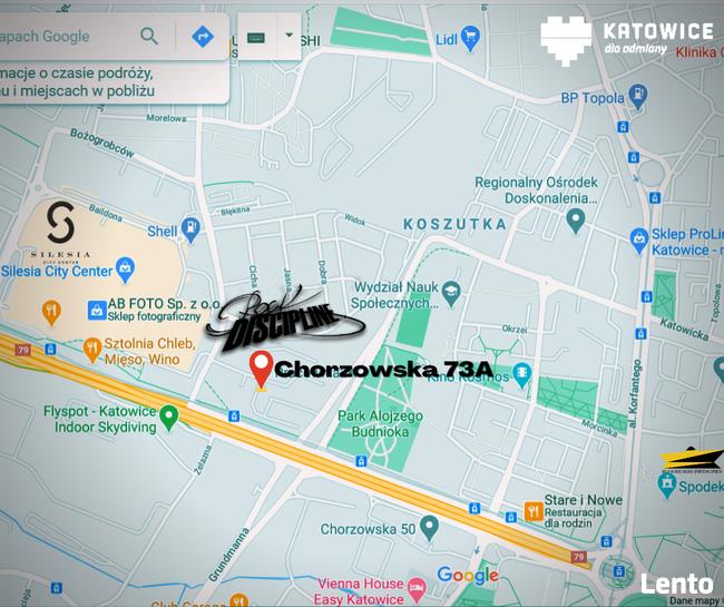 ROCK DISCIPLINE - nauka gry na gitarze - Katowice (Koszutka)