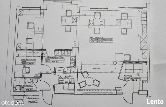 Sprzedam Lokal 103 m2 Warszawa