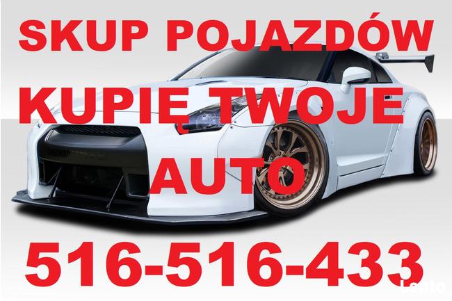 Skup Aut Złomowanie Elbląg t.516516433 Laweta odbiór darmo