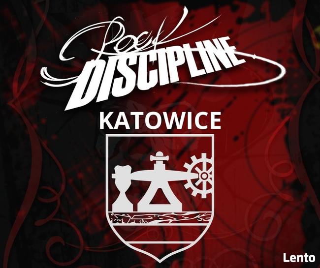 ROCK DISCIPLINE - nauka gry na gitarze - Katowice (Koszutka)