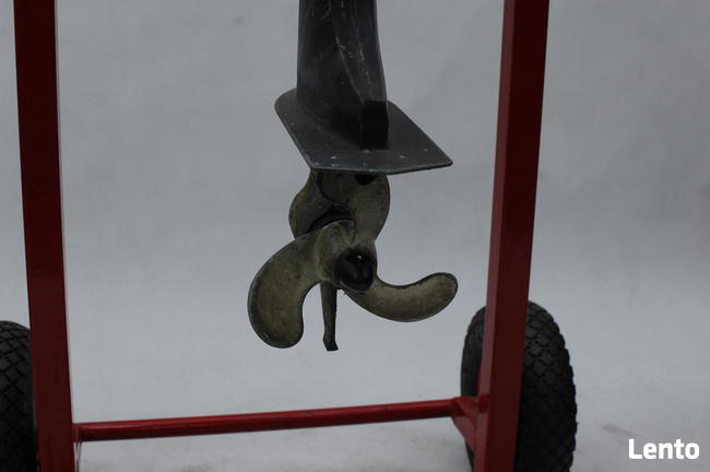 Silnik zaburtowy Yamaha 4 km 2-takt