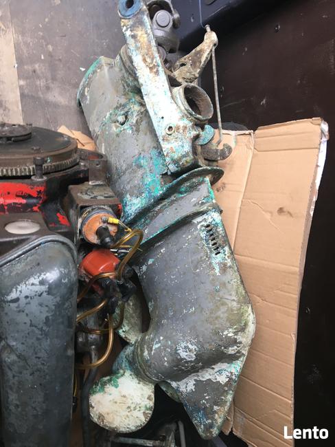 Silnik Volvo Penta B20 B18 P1800 częsci