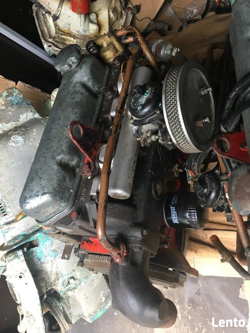 Silnik Volvo Penta B20 B18 P1800 częsci