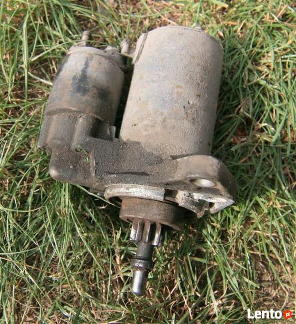 Koła zimowe R13,alternator, rozrusznik golf 3 1.6 97r