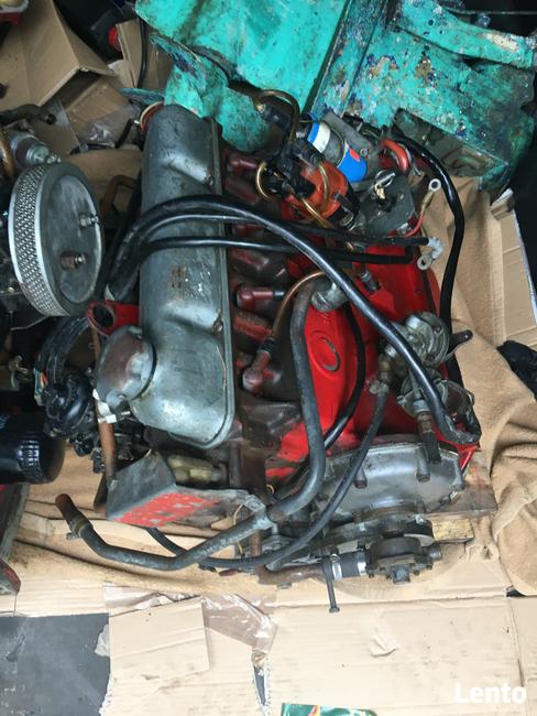 Silnik Volvo Penta B20 B18 P1800 częsci