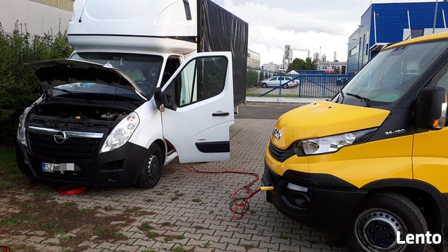 Pomoc drogowa, holowanie, transport 24/7