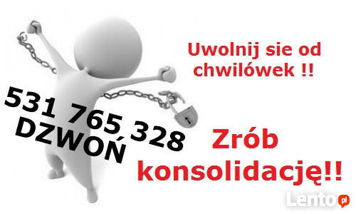 POD ZASTAW . Konsolidacja. Doradztwo Rozwiązań Finansowych