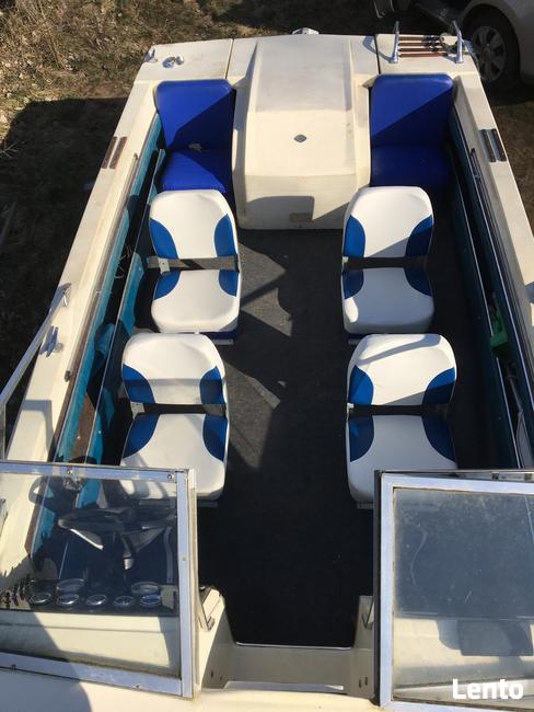 Motorowka Glastron V-174