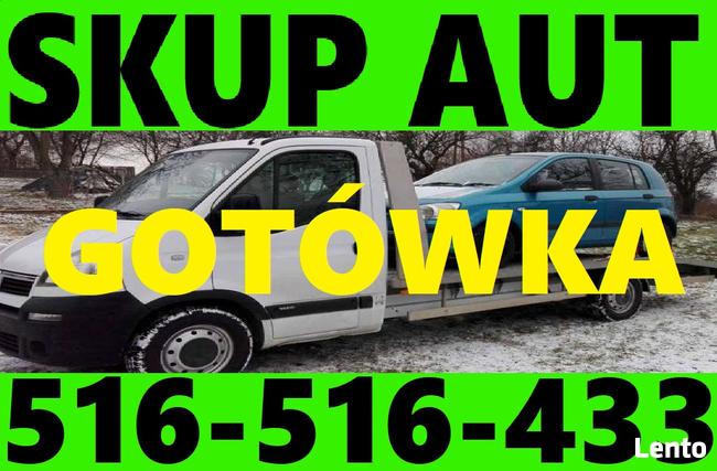 Skup Aut Złomowanie Elbląg t.516516433 Laweta odbiór darmo
