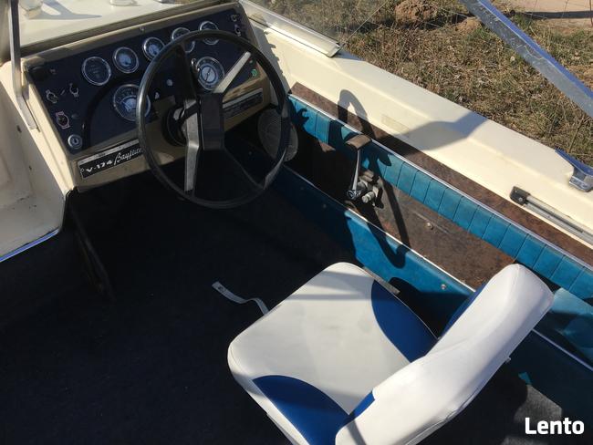 Motorowka Glastron V-174