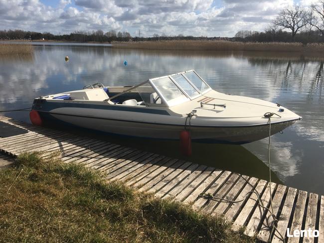 Motorowka Glastron V-174