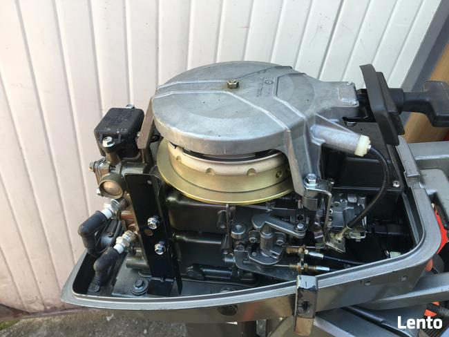 Silnik zaburtowy Mariner 6 km L