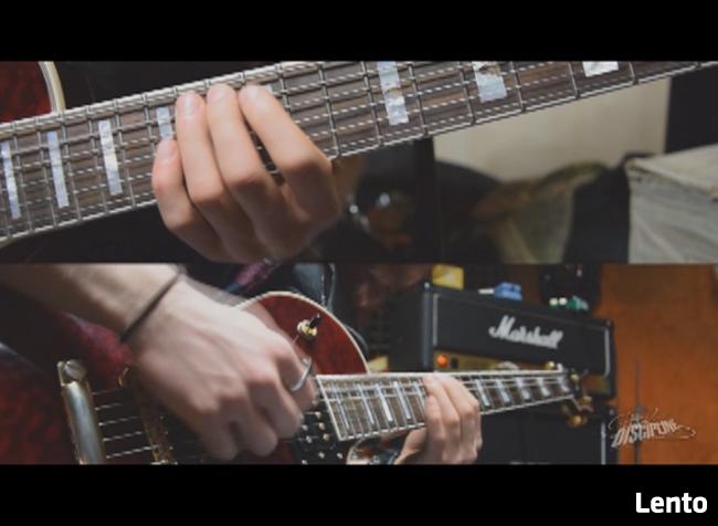 ROCK DISCIPLINE - nauka gry na gitarze - Katowice (Koszutka)